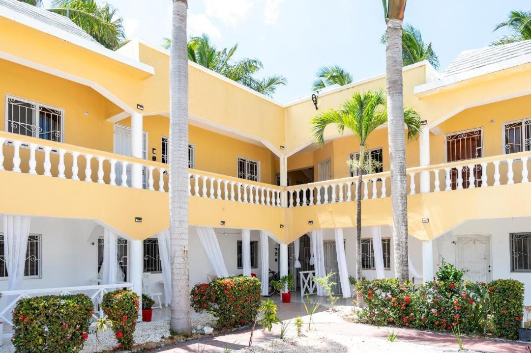 Hermosa Suites #1 In The Heart Of Punta Cana Exterior foto